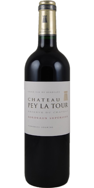 Château Pey La Tour Réserve, AC Bordeaux Superieur