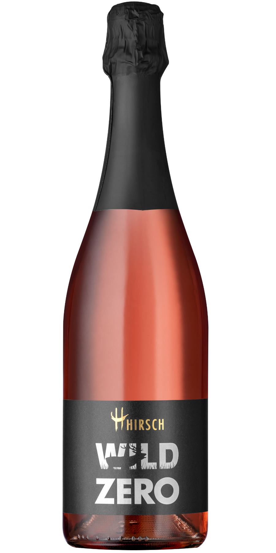 Christian Hirsch, Wild ZERO Sekt Rosé alkoholfrei