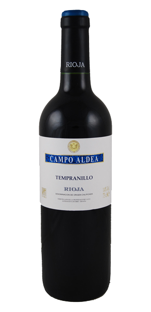 Vinedos de Aldeanueva, Campo Aldea Tempranillo, DOC Rioja