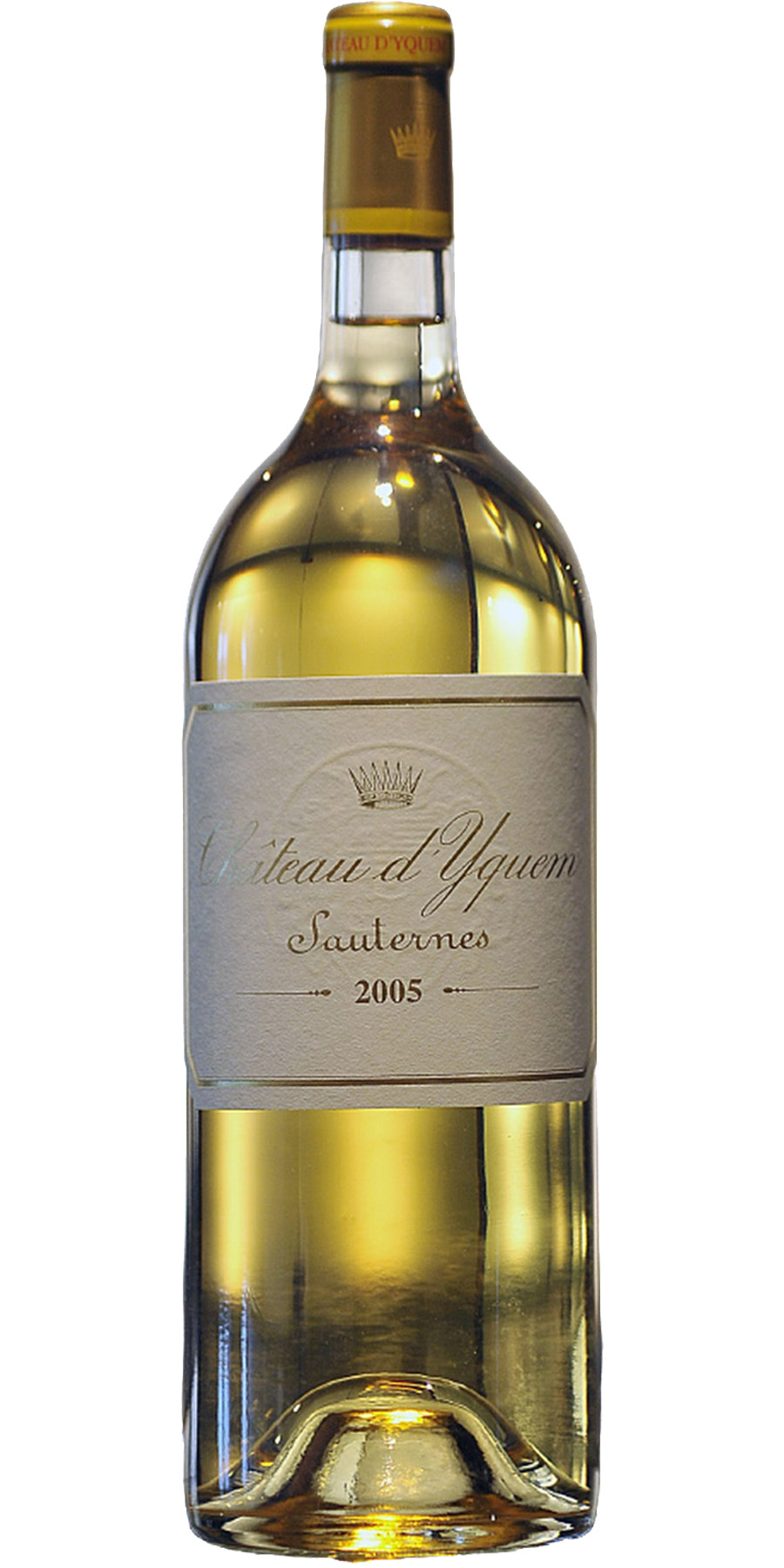 2005er Château d’Yquem, 1er Cru Classé Supérieur Sauternes 0,75 l