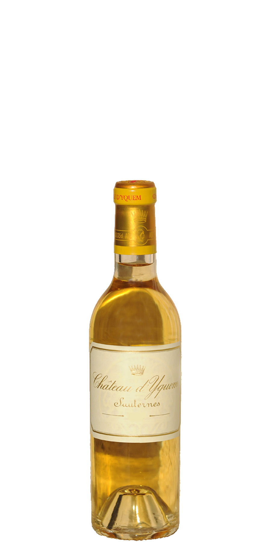 2005er Château d’Yquem, 1er Cru Classé Supérieur Sauternes 0,375 l