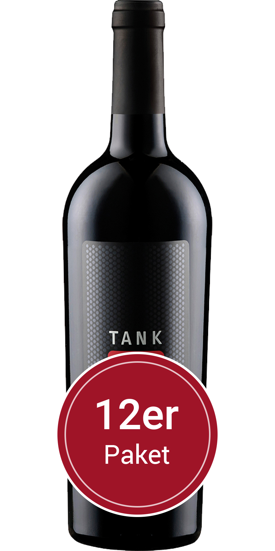 Sparpaket: 12 Flaschen Camivini, TANK 26 Nero d'Avola Appassimento, IGP Sicilia