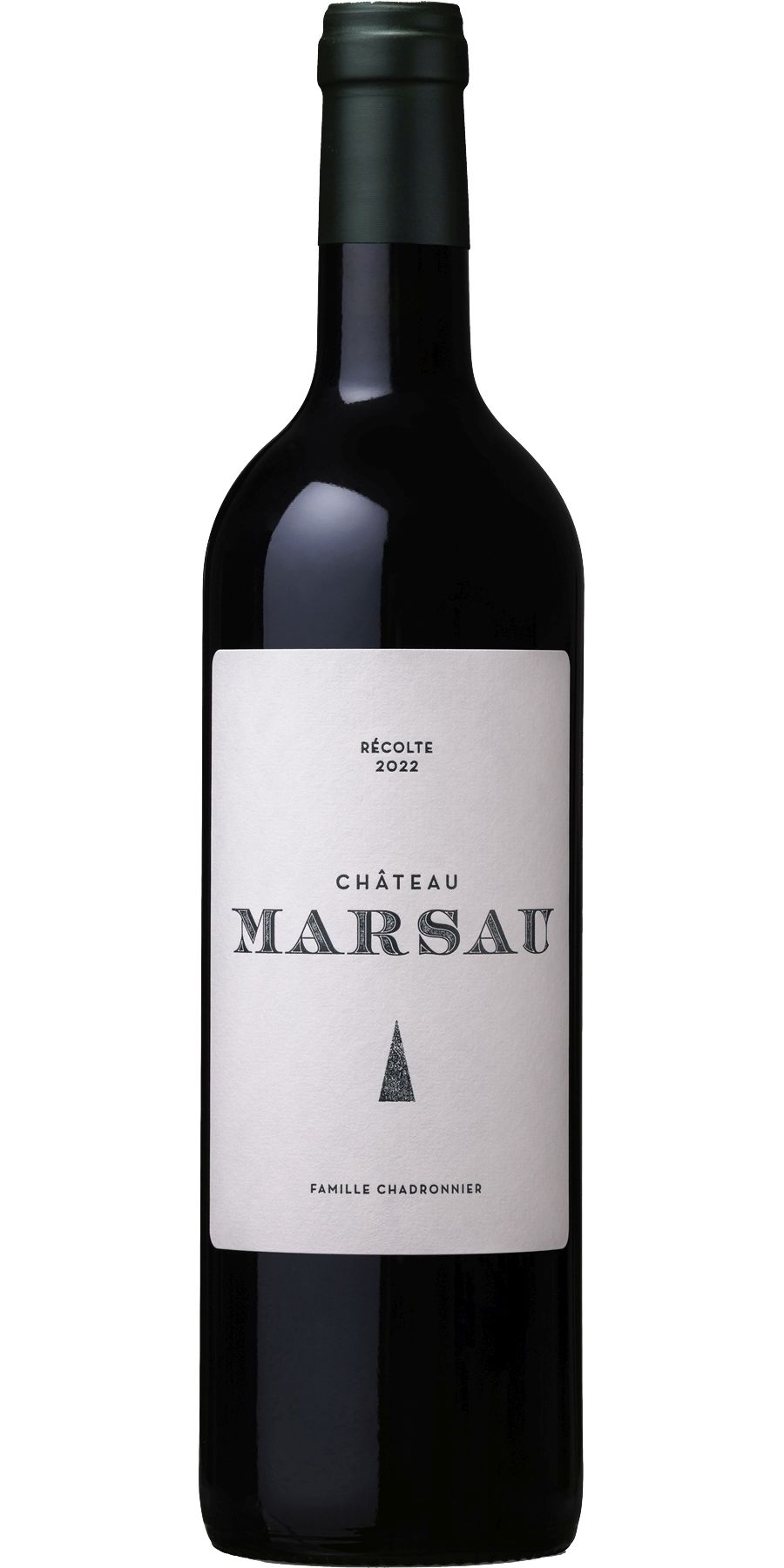 2022er Château Marsau, A.C. Cotes de Franc