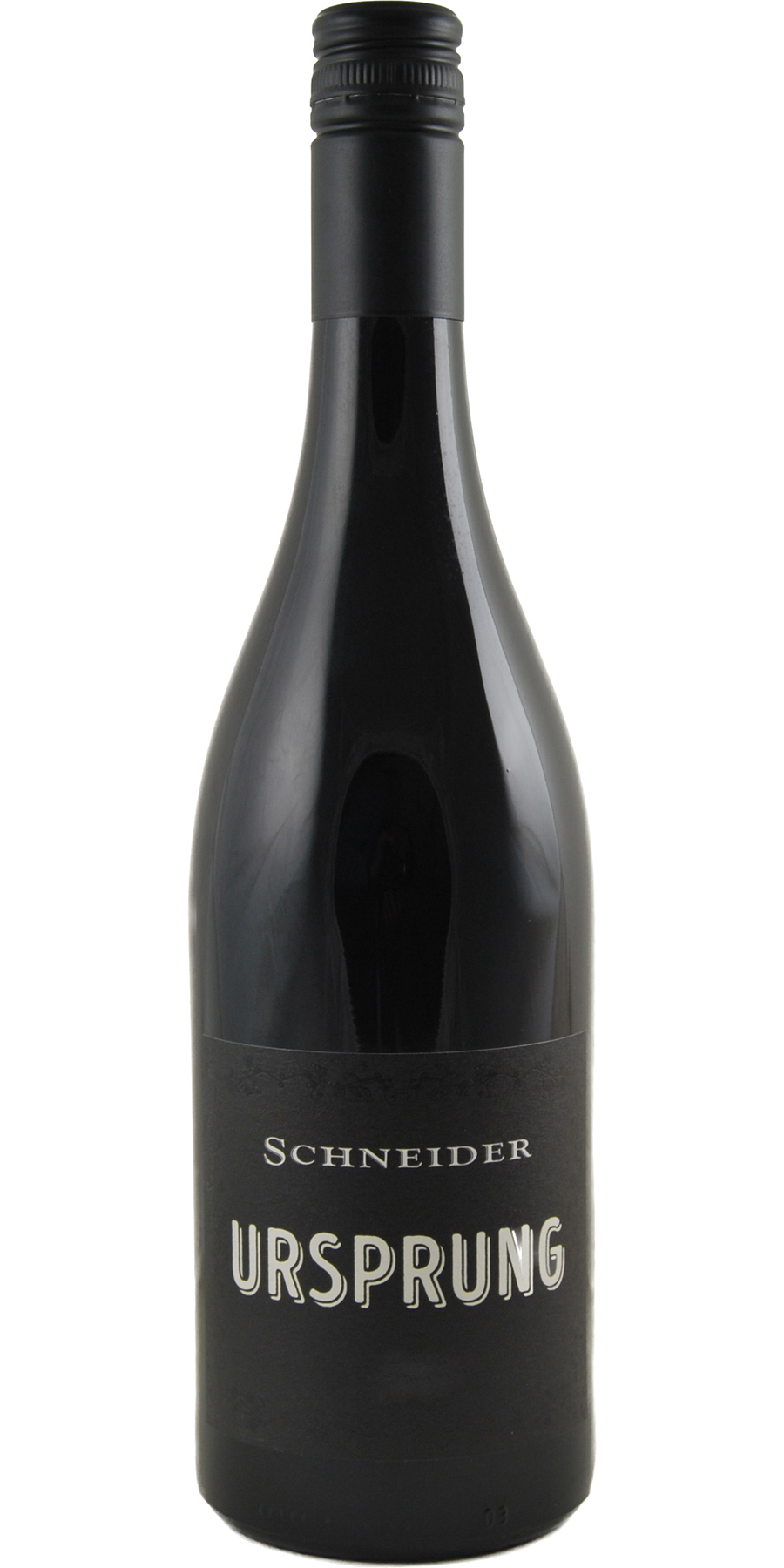 Weingut Markus Schneider, Ursprung QbA, Pfalz