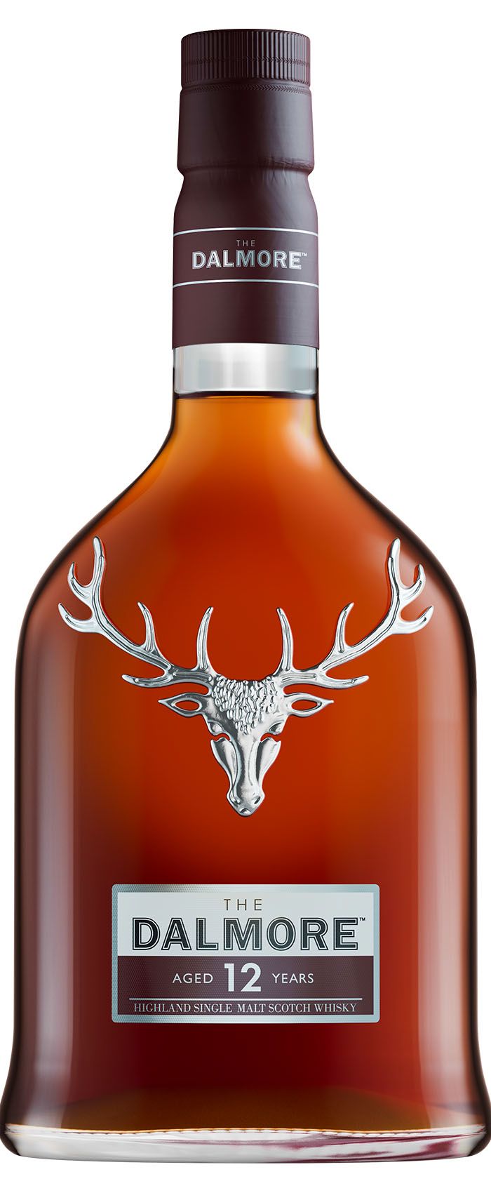 The Dalmore Highland Single Malt 12 Years