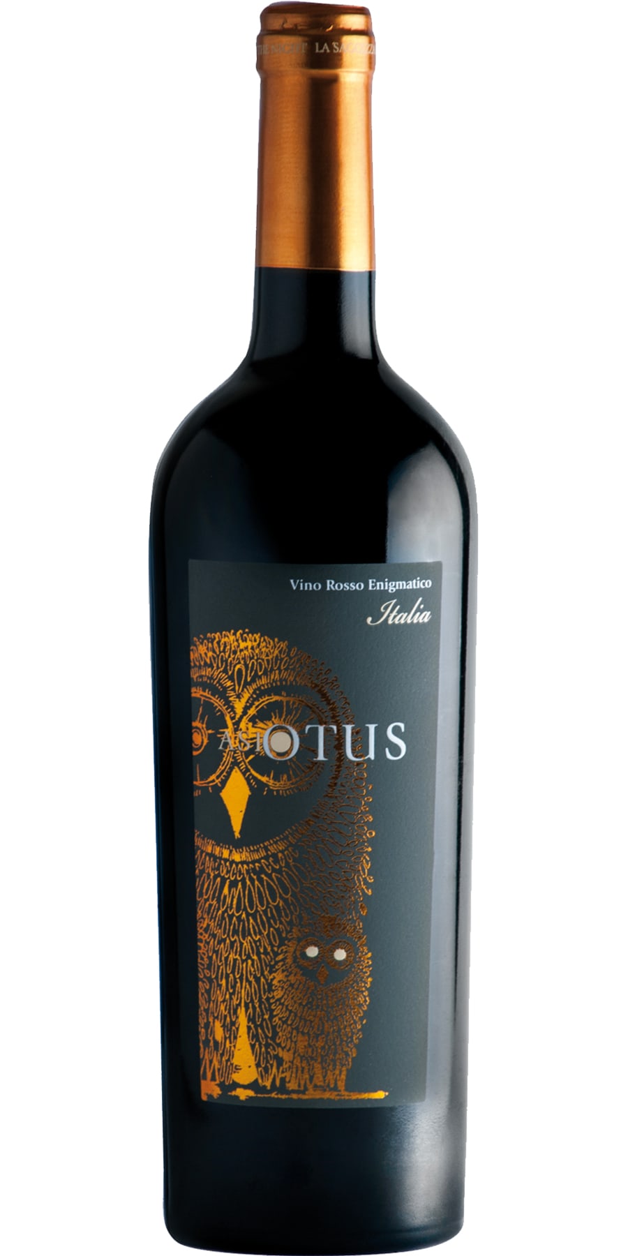 Asio Otus Rosso, Vino Varietale d´Italia