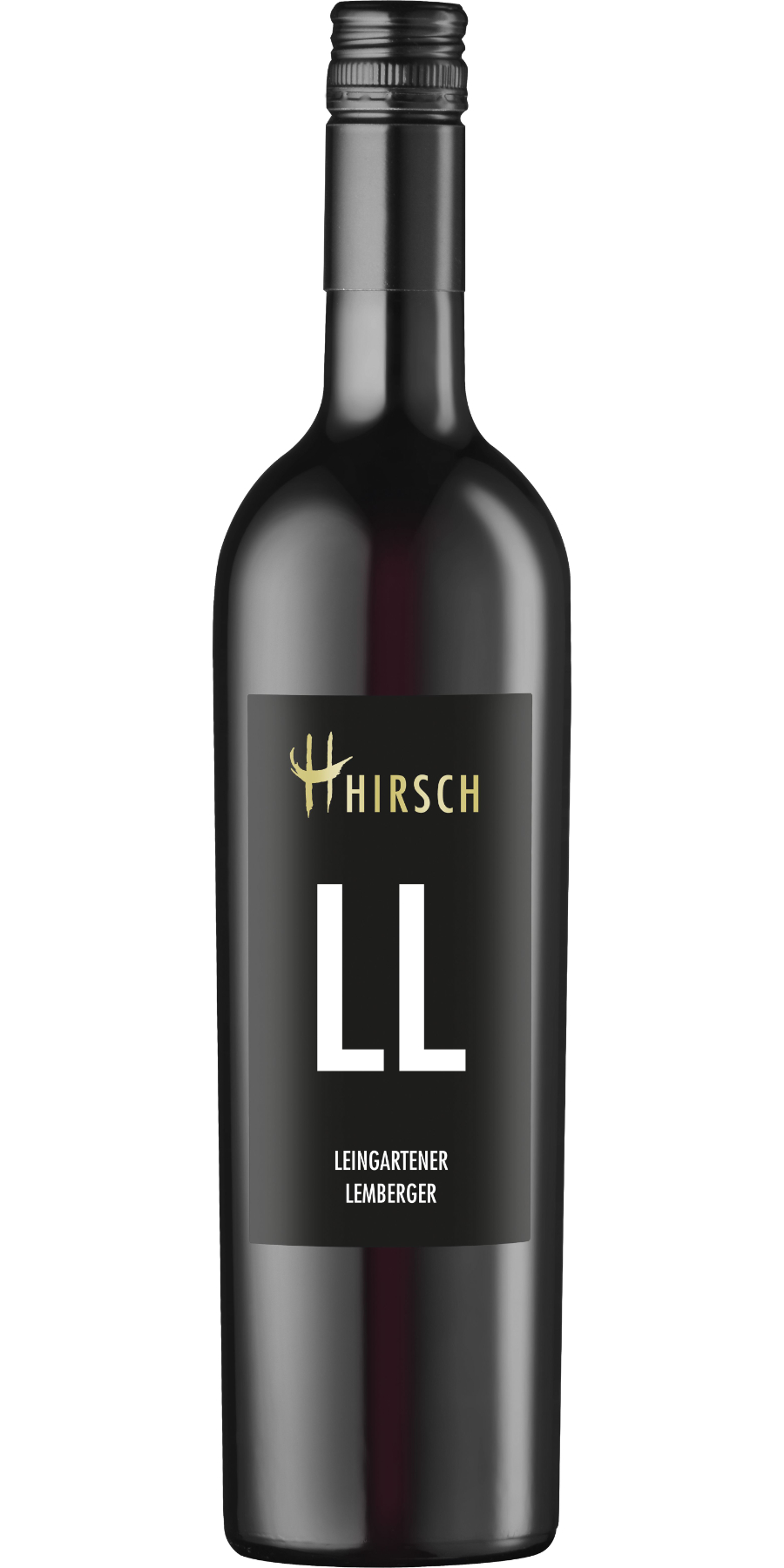 Christian Hirsch, LL - Leingartener Lemberger trocken, DQ Ortswein Württemberg