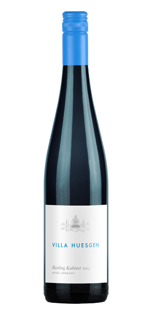 Villa Huesgen, Riesling Kabinett, Trabener Würzgarten, Mosel