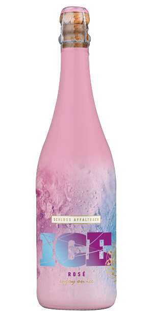 ICE Rosé, Sekt Cuvée Sweet by Schloss Affaltrach