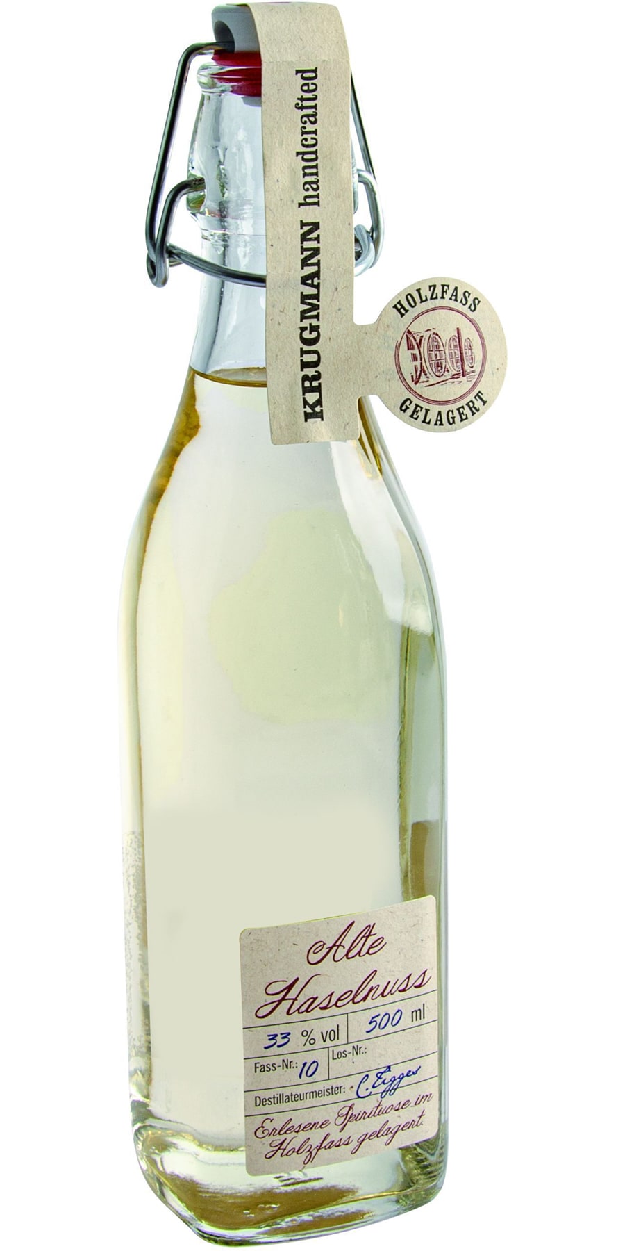 Krugmann, Alte Haselnuss 0,50 l