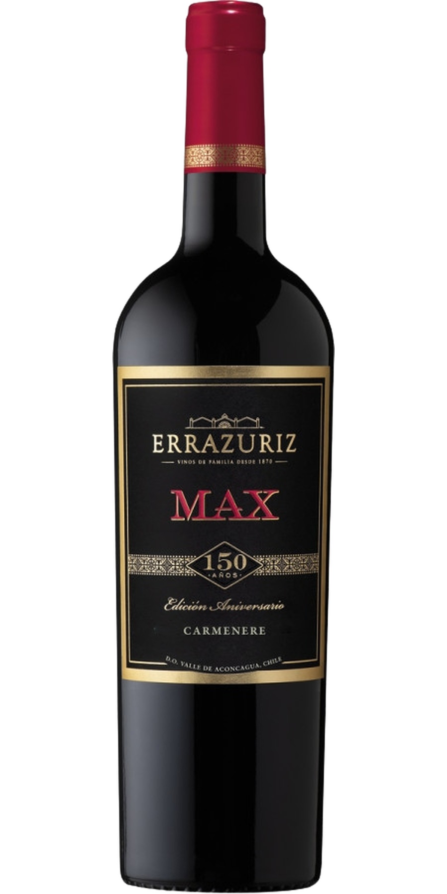 Vina Errazuriz, MAX Carmenere, Aconcagua Valley