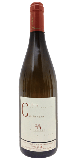 Domaine Rijckaert, Chablis, AC Chablis