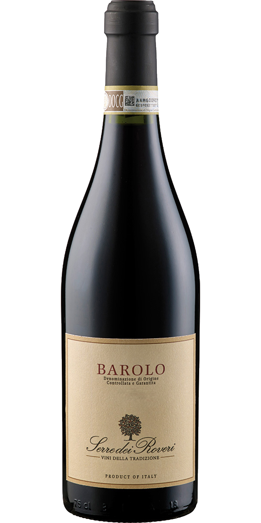 Barolo, Serre dei Roveri, DOCG Piemont