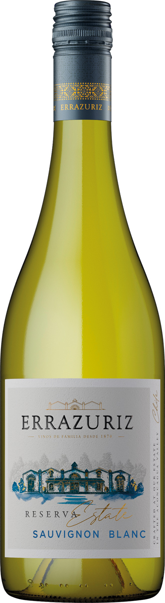 Vina Errazuriz, Estate Sauvignon Blanc Reserva, Aconcagua Valley