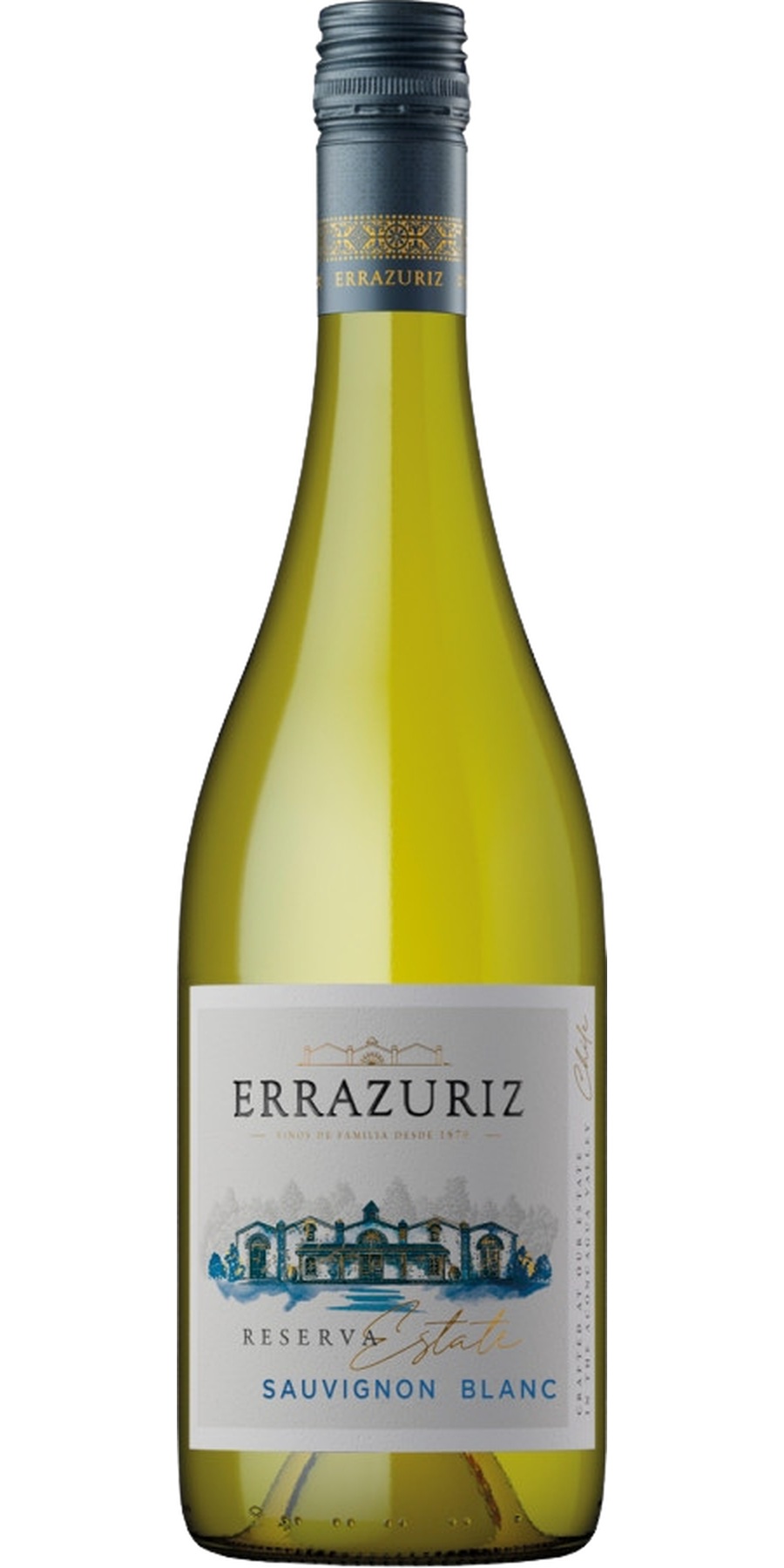 Vina Errazuriz, Estate Sauvignon Blanc Reserva, Aconcagua Valley