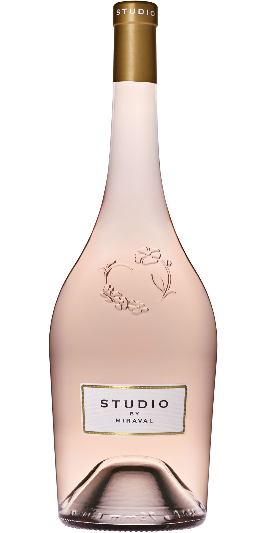 Château Miraval, STUDIO Rosé MAGNUM by Miraval, IGP Méditerranée