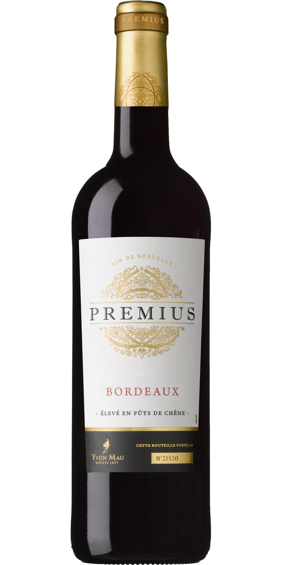 Premius Bordeaux Rouge, AC Bordeaux