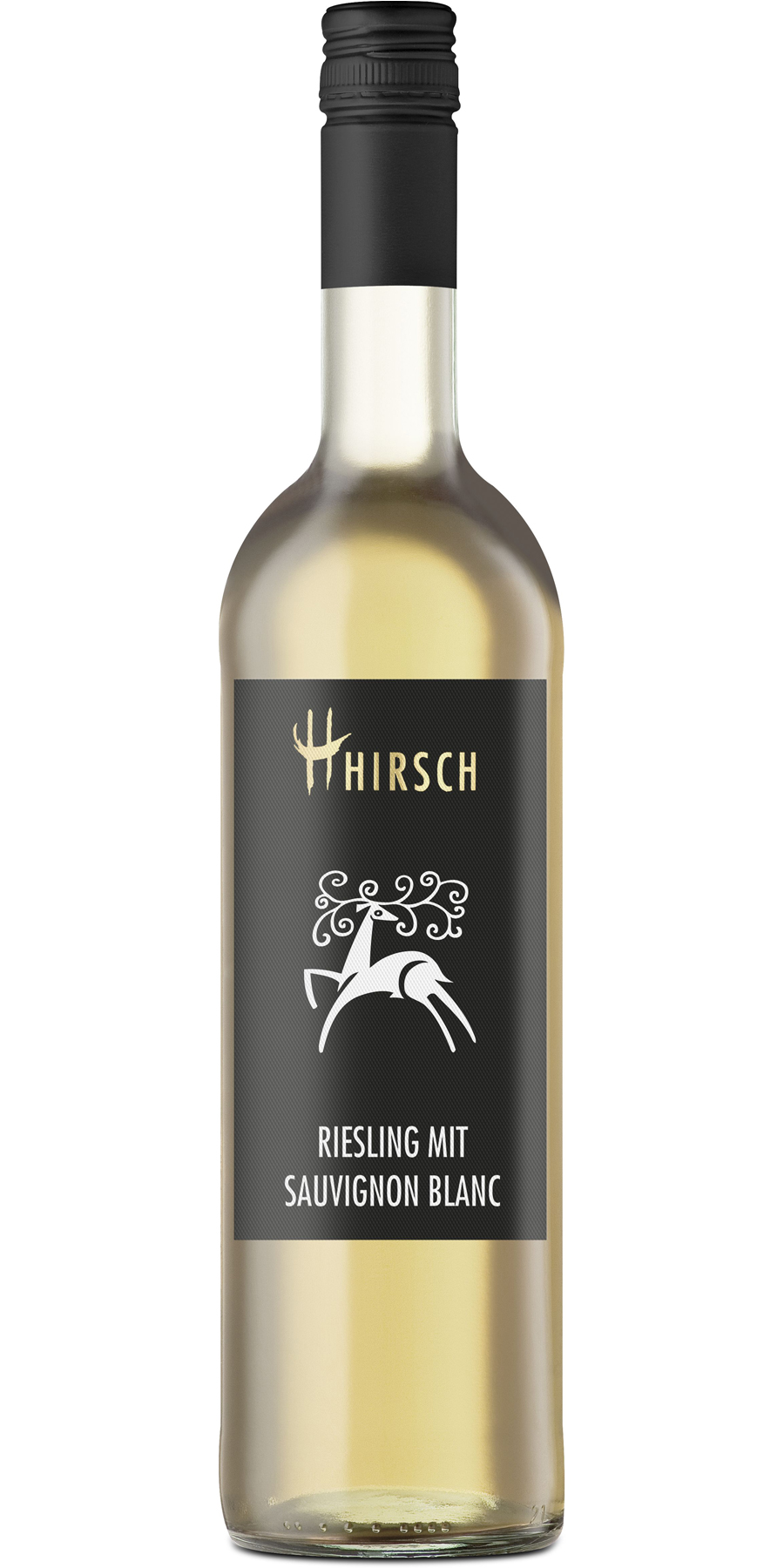 Christian Hirsch, Wildklasse Riesling mit Sauvignon Blanc, QbA Württemberg