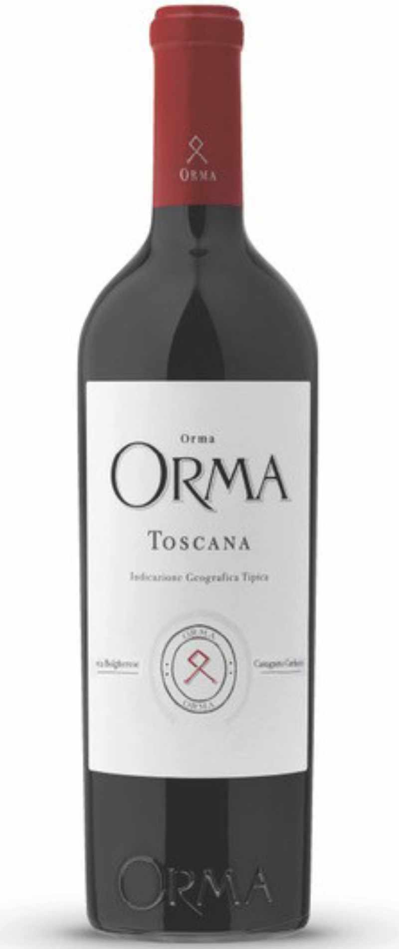 2021er Tenuta Sette Ponti, Orma, IGT Toscana