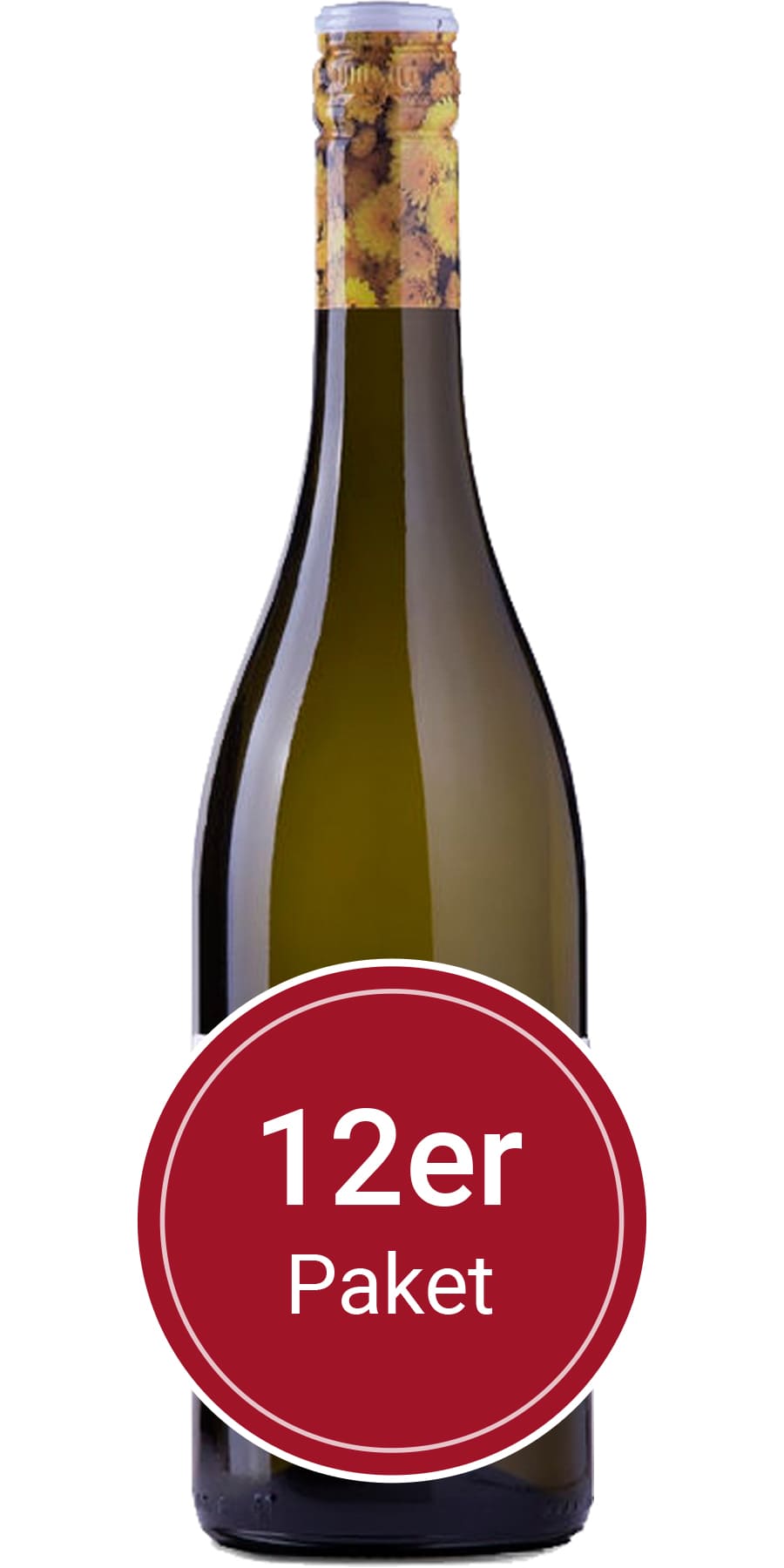 Sparpaket: 12 Flaschen Le Contesse, Bianco Frizzante, IGT Marca Trevigiana - Stelvin Verschluss