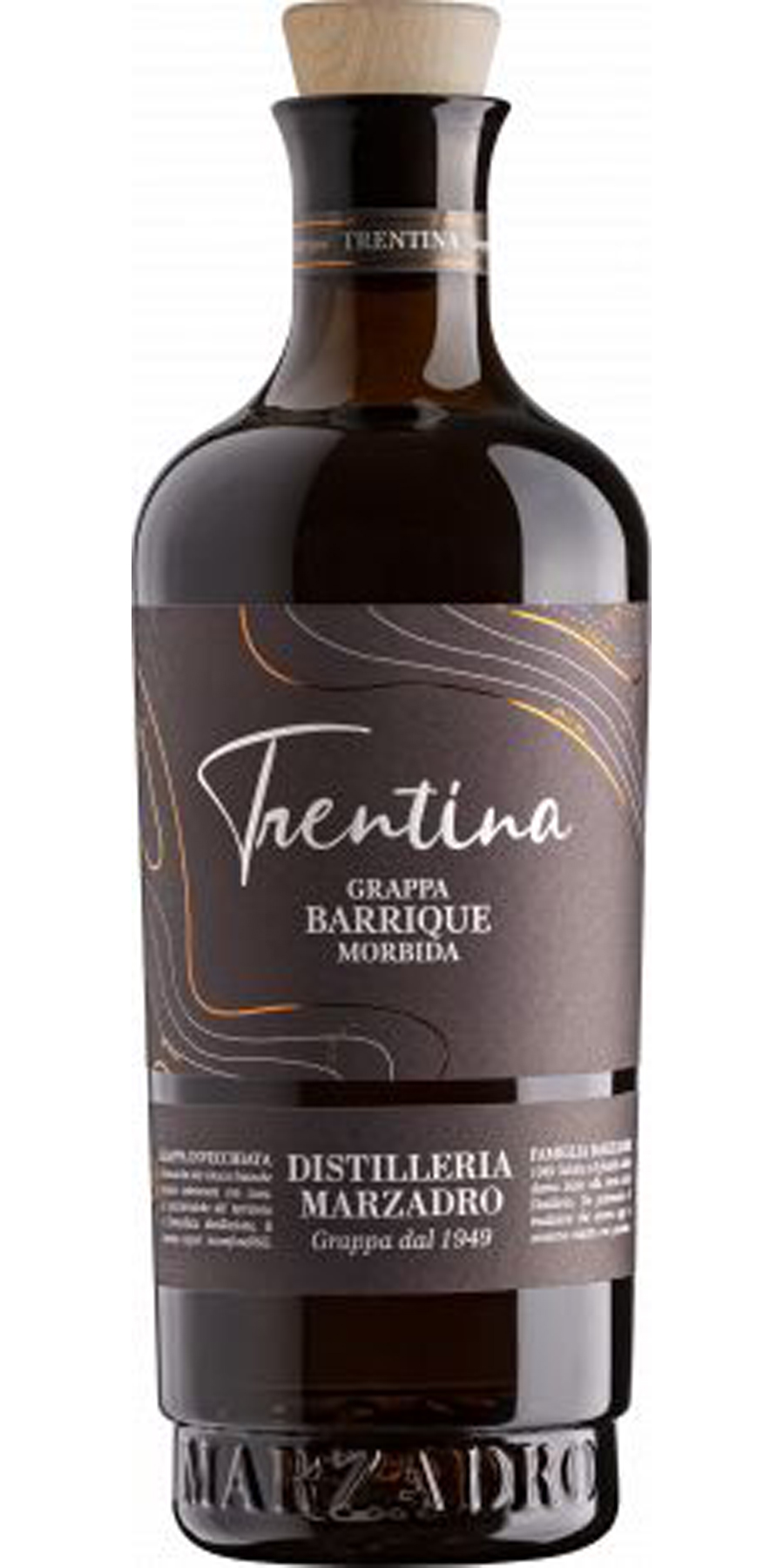 Marzadro, La Trentina Morbida Barrique 0,7 l