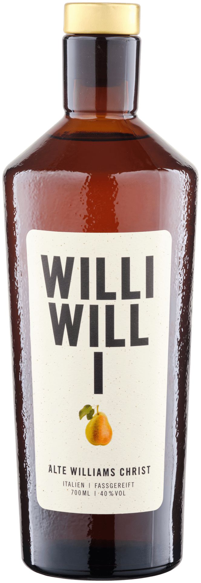 Willi Will I,  Alte Williams Christ 40% - 0,7 l