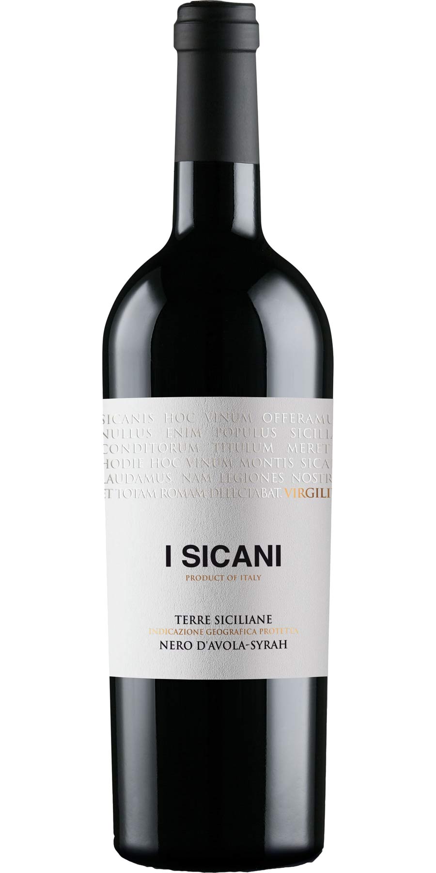 I Sicani Nero d´Avola Syrah, DOC Sicilia