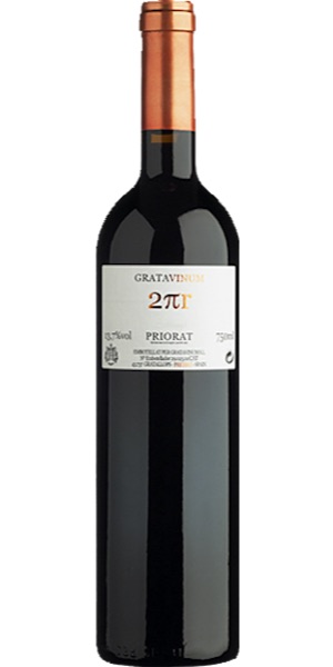 Gratavinum, Gratavinum 2πR, DO Priorat