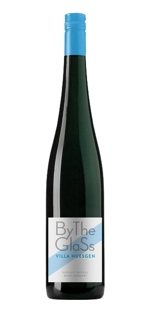 Villa Huesgen, by the glass Riesling, QbA Mosel MAGNUM