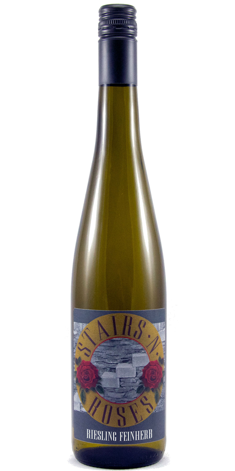 Stairs n' Roses, Stairs n' Roses Riesling feinherb, QbA Mosel