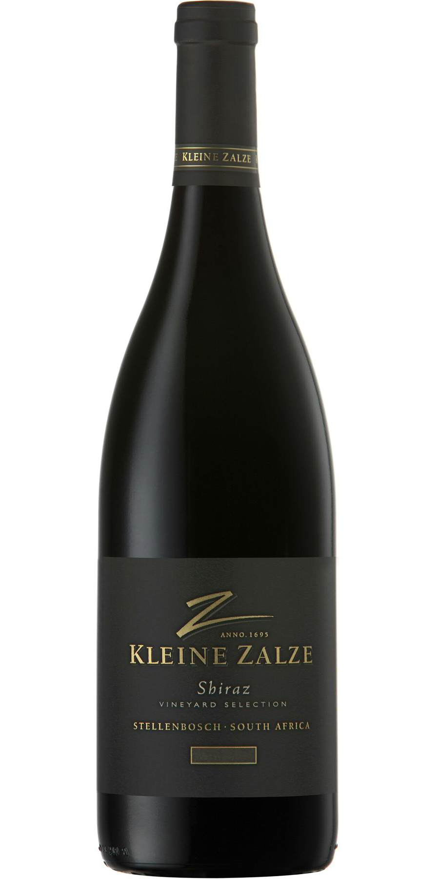 Kleine Zalze, Vineyard Selection Syrah, Stellenbosch