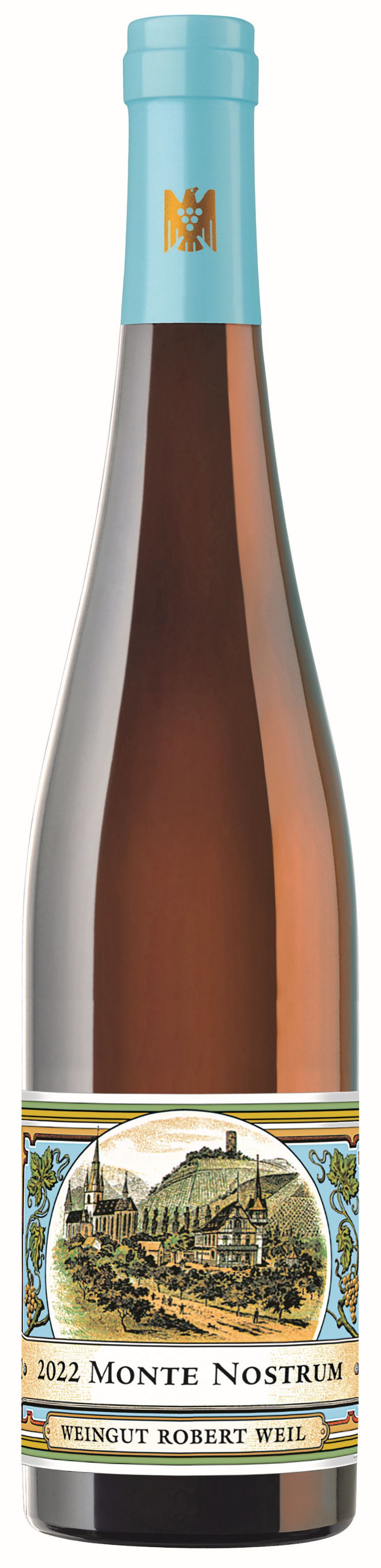 2023er Robert Weil, Monte Nostrum Riesling, QbA Rheingau