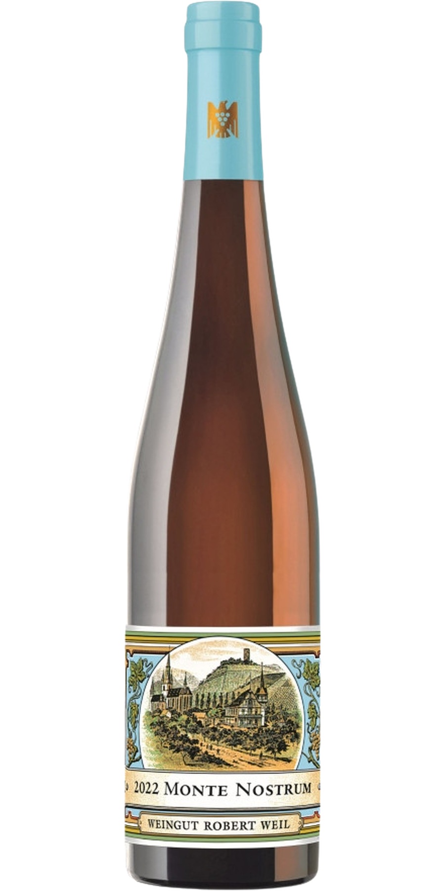 2023er Robert Weil, Monte Nostrum Riesling, QbA Rheingau