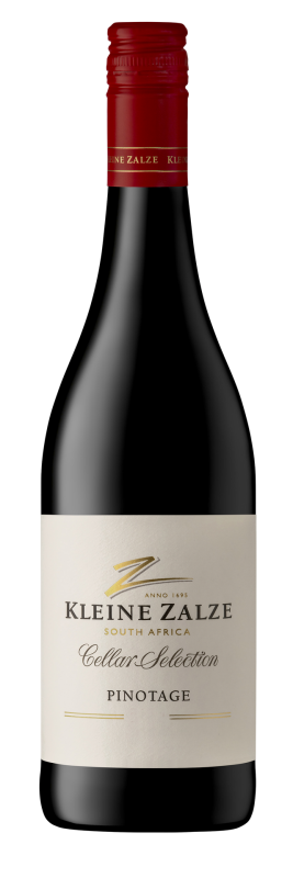 Kleine Zalze, Cellar Selection Pinotage, Stellenbosch