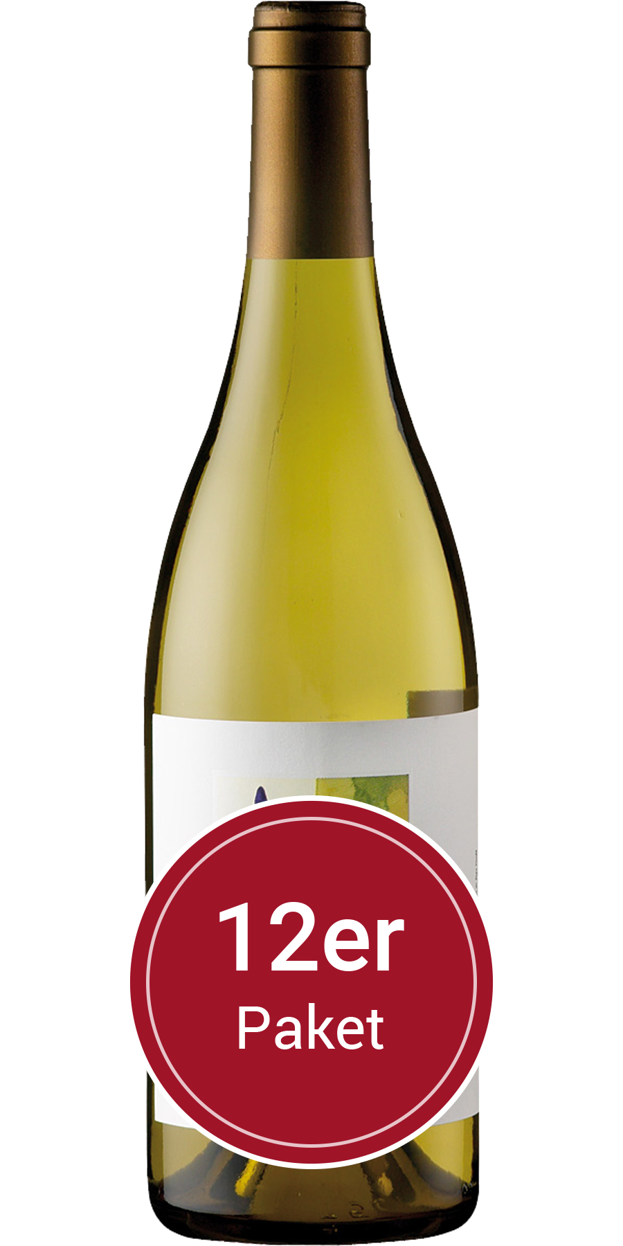 Sparpaket: 12 Flaschen Bodegas Enate, Enate Chardonnay 2-3-4, DO Somontano
