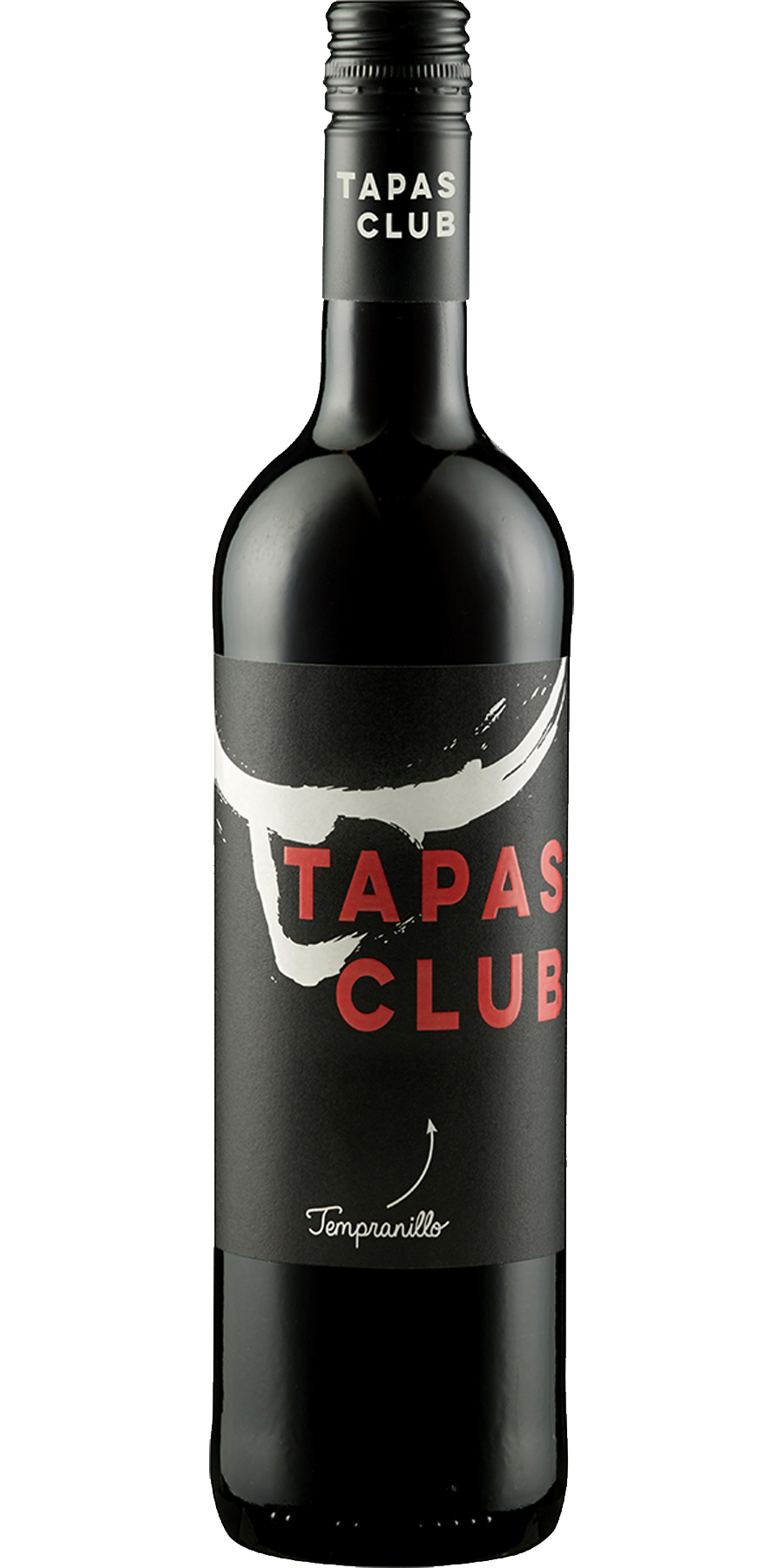 Tapas Club, Tempranillo, DO Jumilla