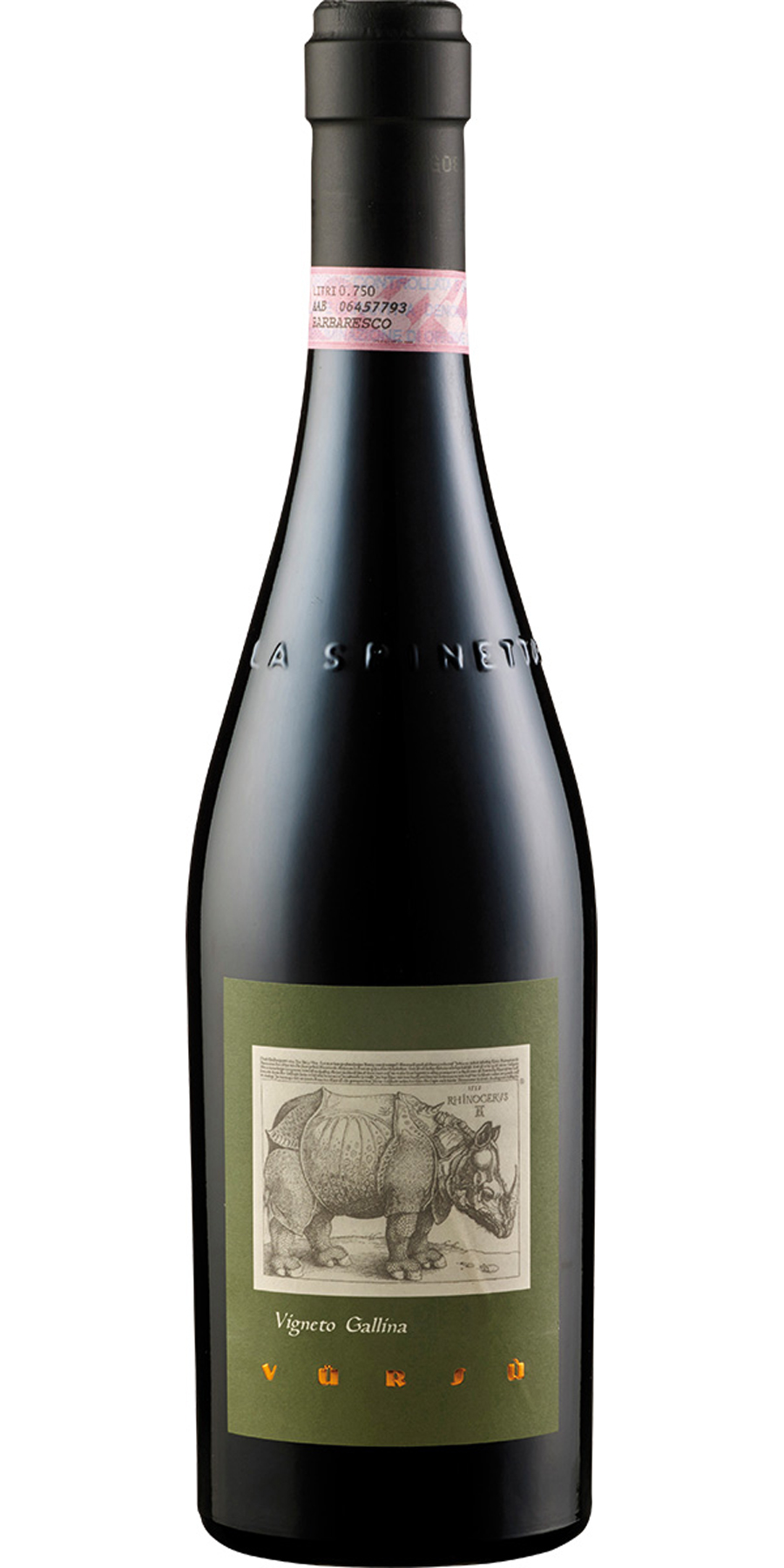 La Spinetta, Barbaresco Cru "GALLINA", DOCG Piemont