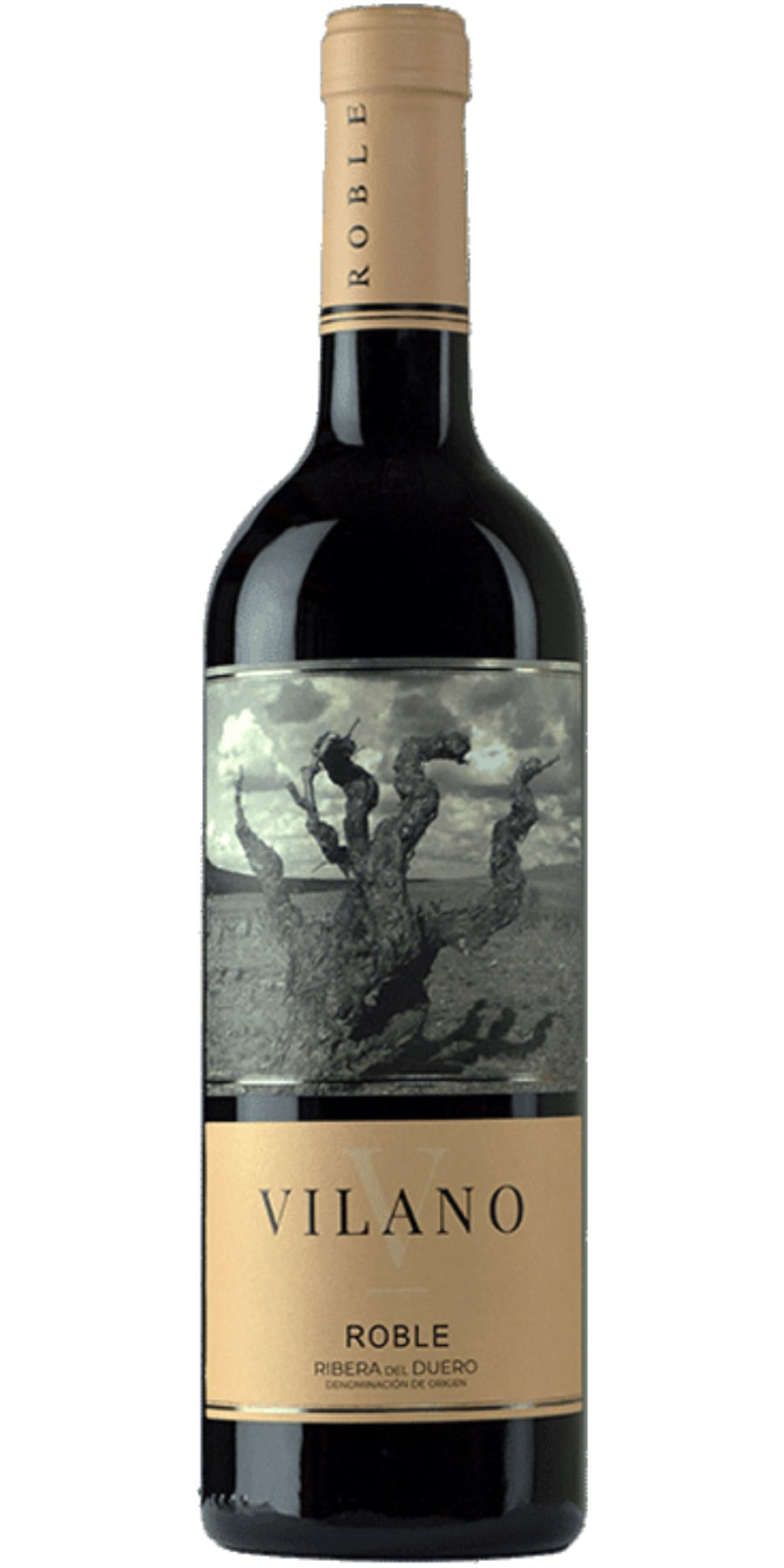 Bodegas Vilano, Vilano Roble Tinto, DO Ribera del Duero