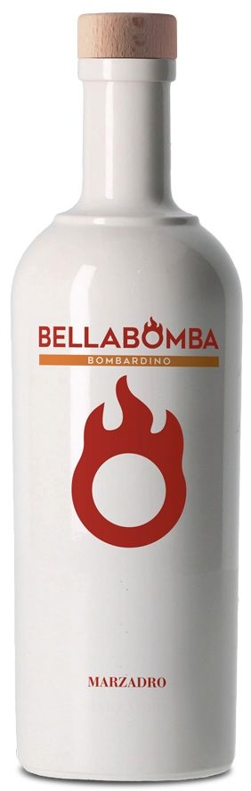 Marzadro, Bellabomba Bombardino 17% - 1,0 Liter