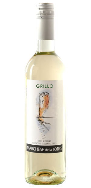 Marchese Della Torre, Grillo, DOC Sicilia