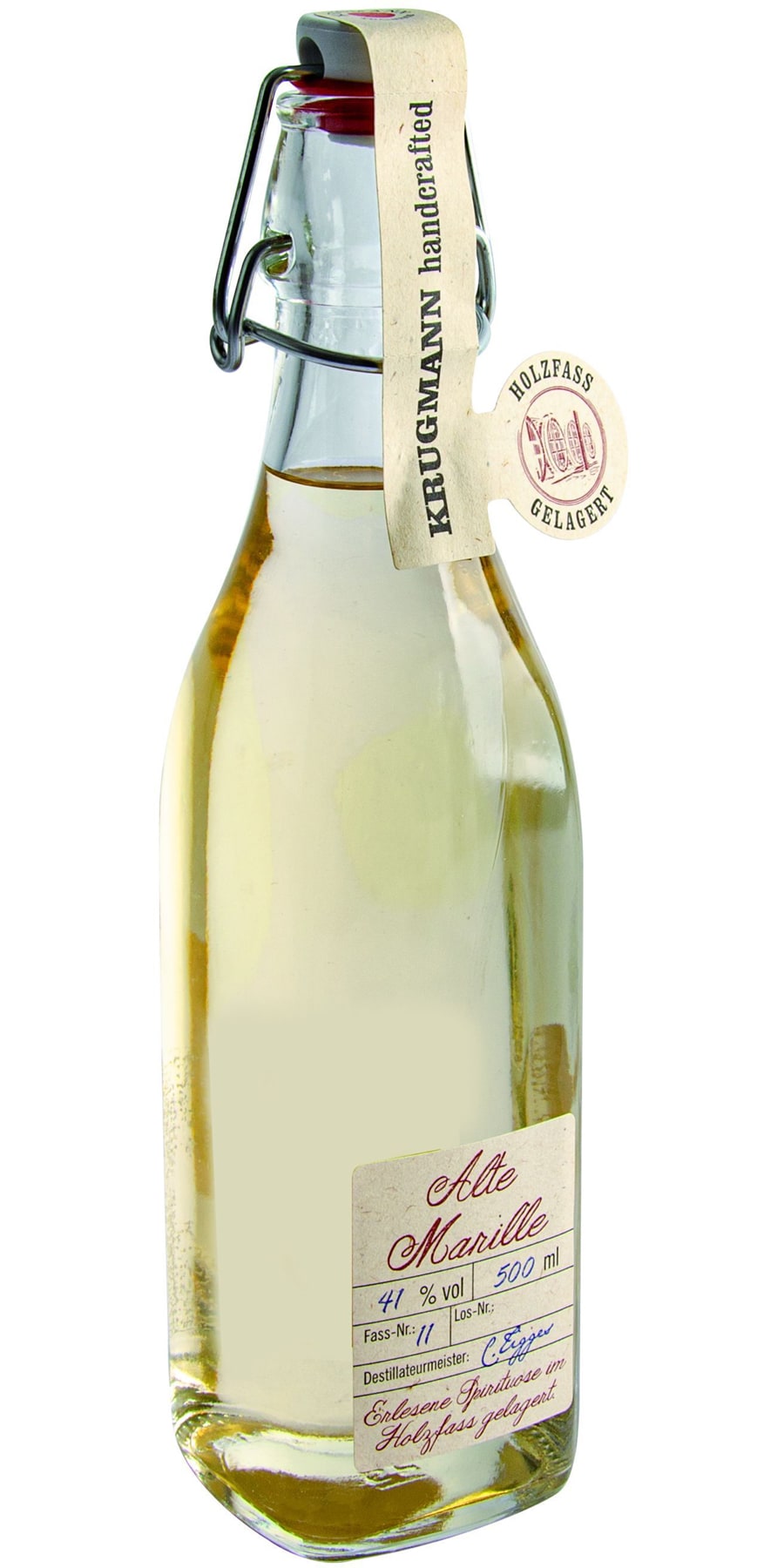 Krugmann, Alte Marille 0,50 l