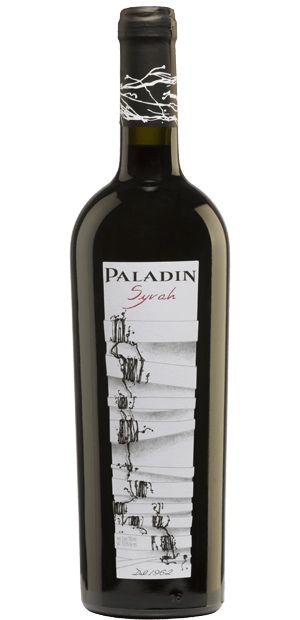 Paladin, Syrah, Vino Varietale d´Italia