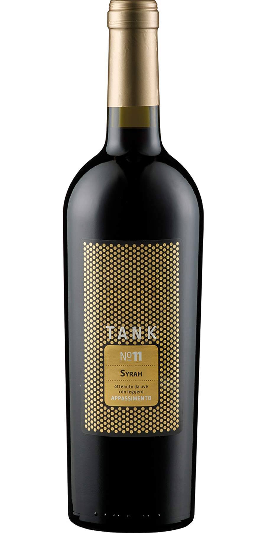 Camivini, TANK 11 Syrah Appassimento, IGP Sicilia
