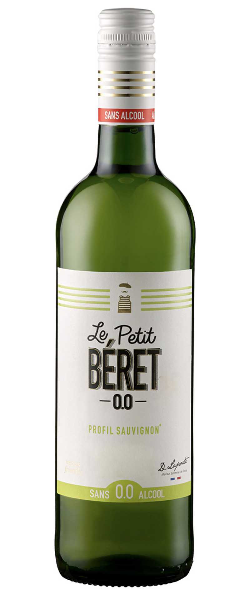 Le Petit Béret Sauvignon Blanc - alkoholfrei