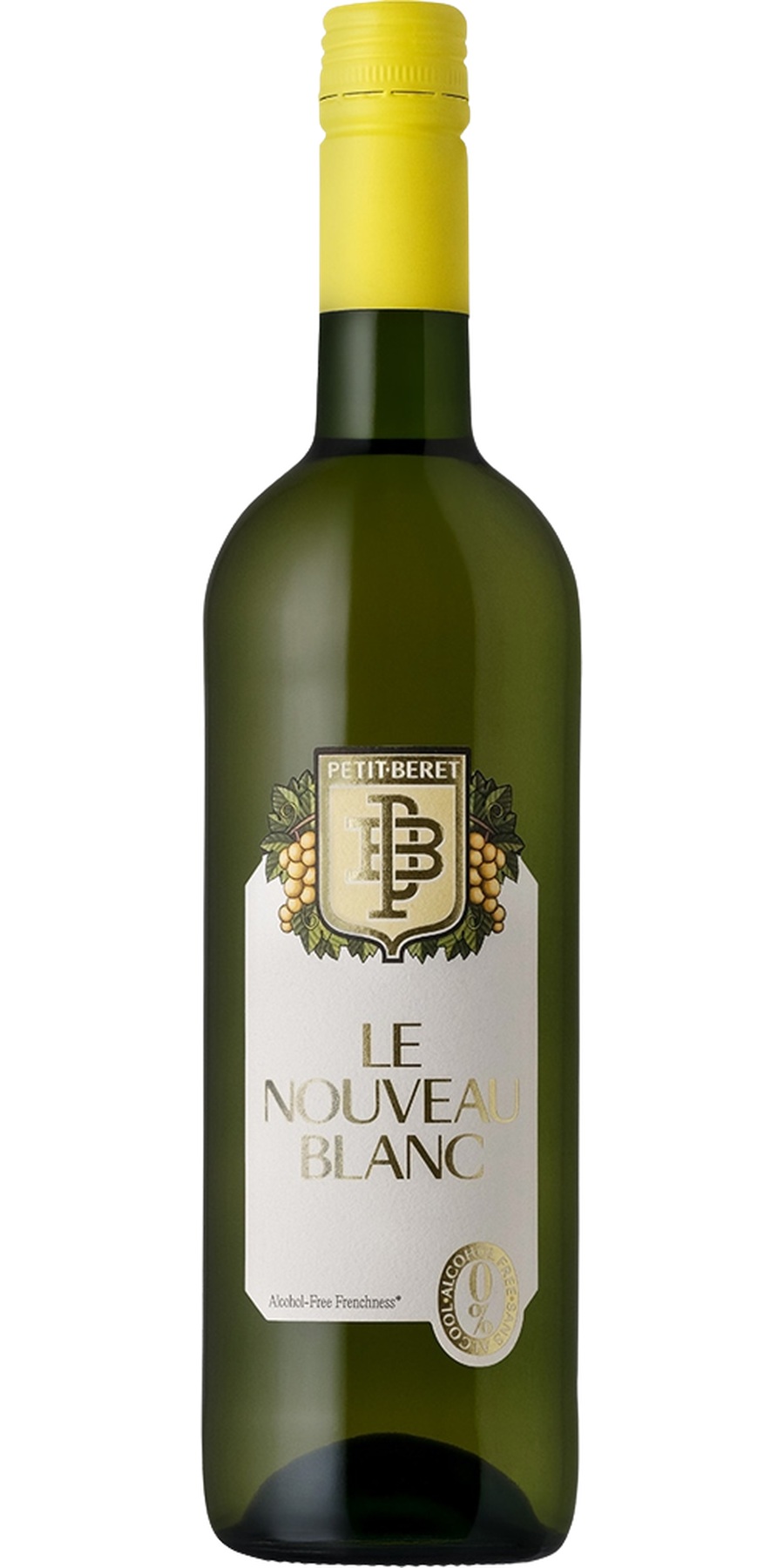 Le Petit Béret Le Nouveau Blanc - alkoholfrei