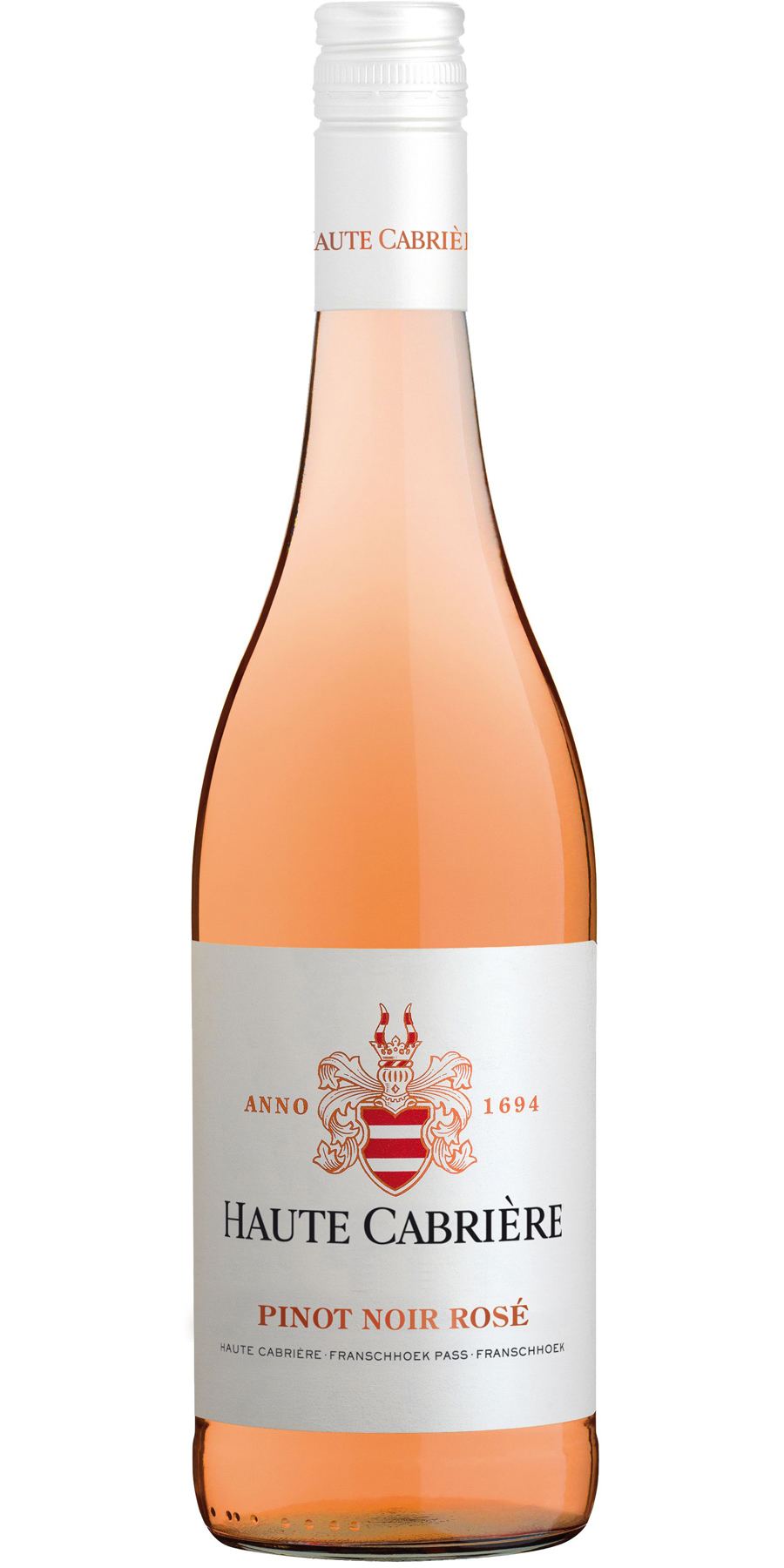 Haute Cabrière, Pinot Noir Rosé, Franschhoek