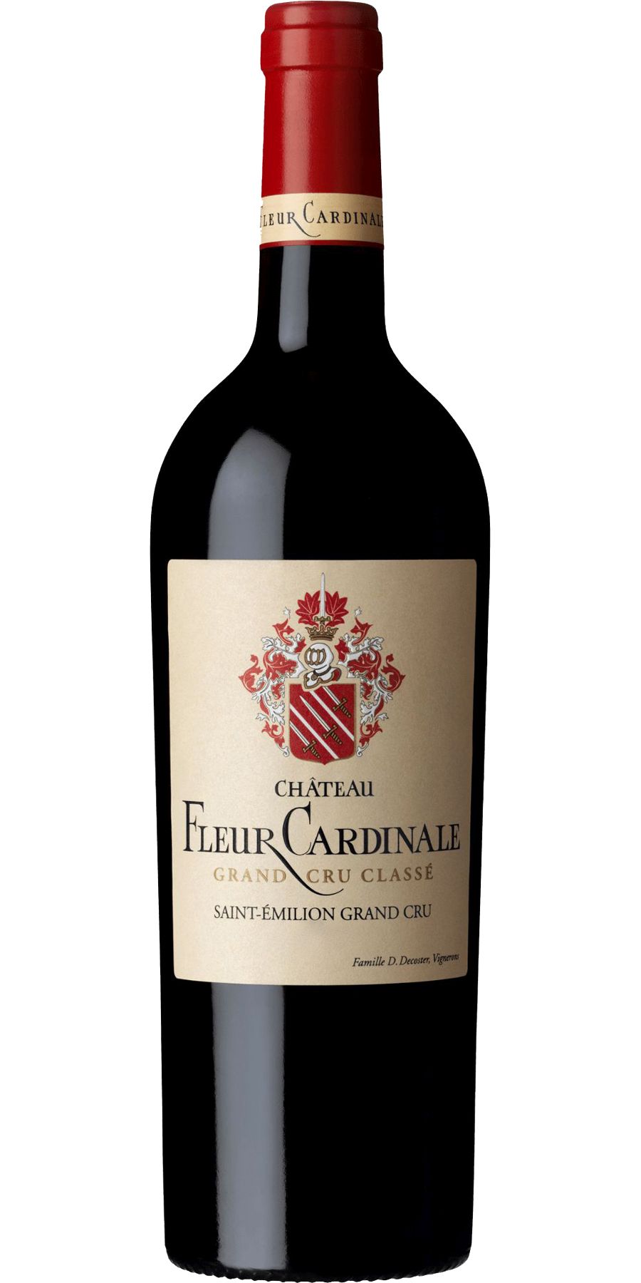 2021er Château Fleur Cardinale, AC Saint-Emilion Grand Cru Classé