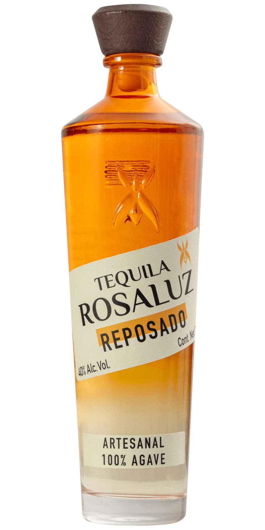 Tequila Rosaluz Reposado 40% - 0,70 l