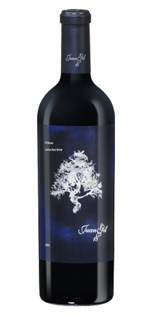 2022er Juan Gil, Etiqueta Azul (Blue Label) 18 meses, Jumilla DO