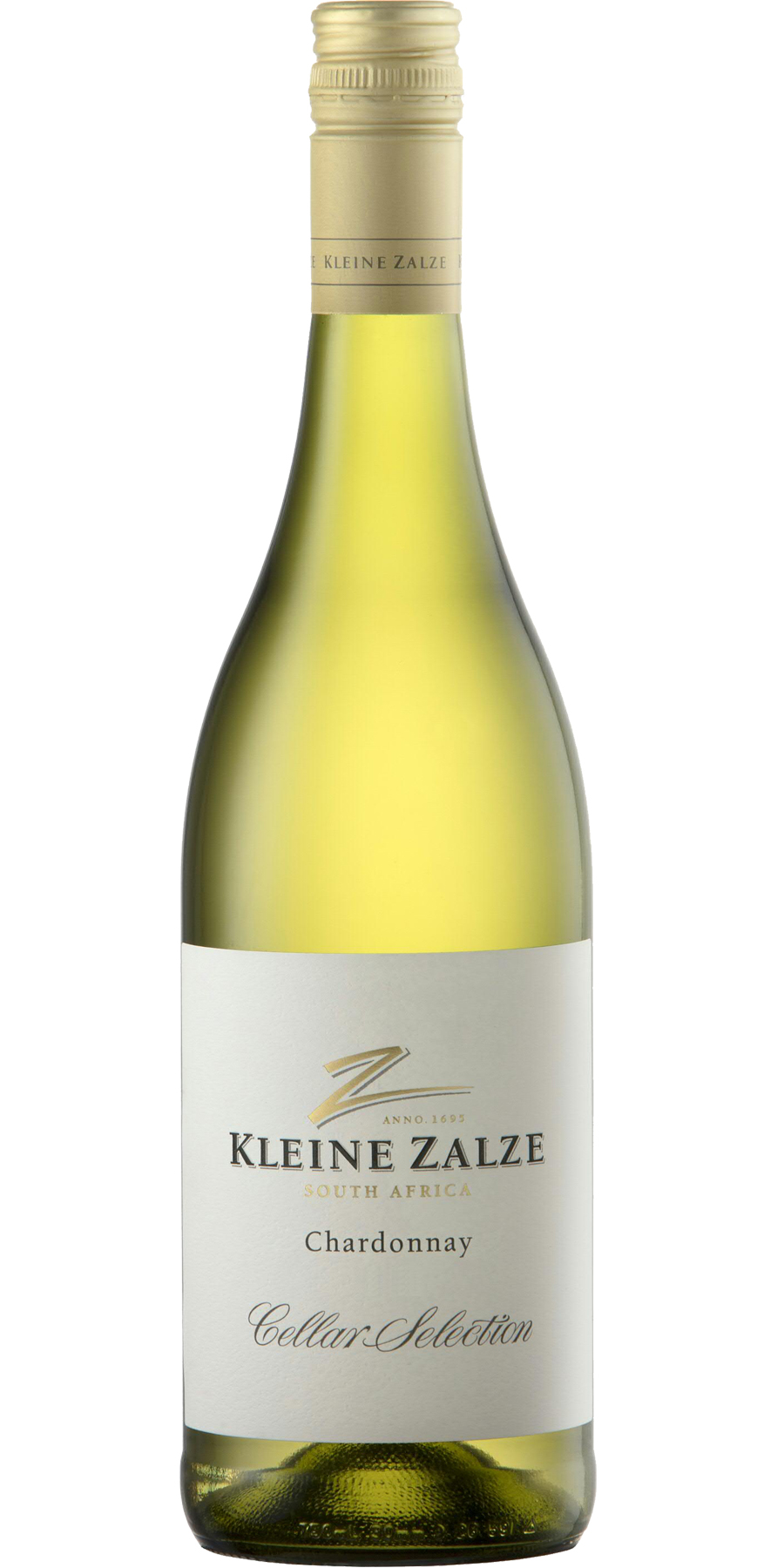 Kleine Zalze, Cellar Selection Chardonnay, Stellenbosch